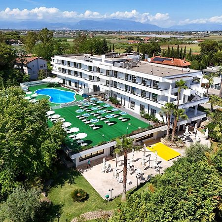 Hotel Club Clorinda Nuova Gestione 2024 Paestum Dış mekan fotoğraf