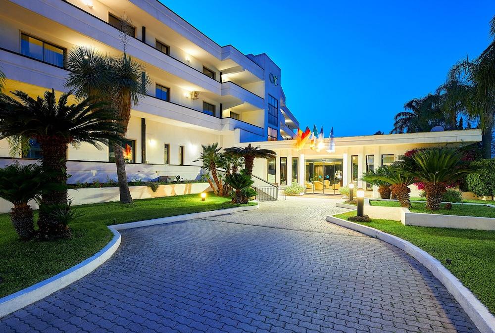 Hotel Club Clorinda Nuova Gestione 2024 Paestum Dış mekan fotoğraf