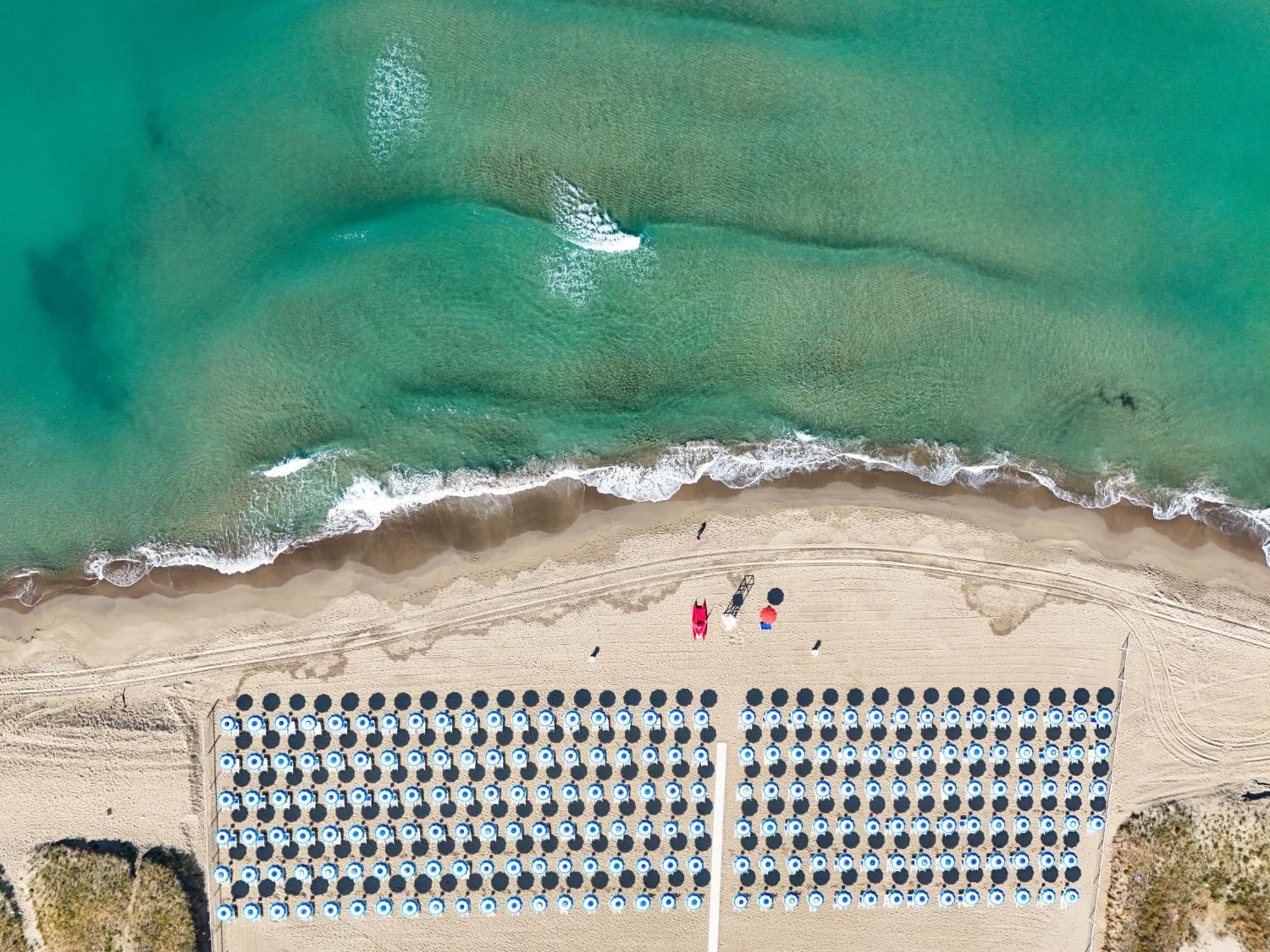 Hotel Club Clorinda Nuova Gestione 2024 Paestum Dış mekan fotoğraf