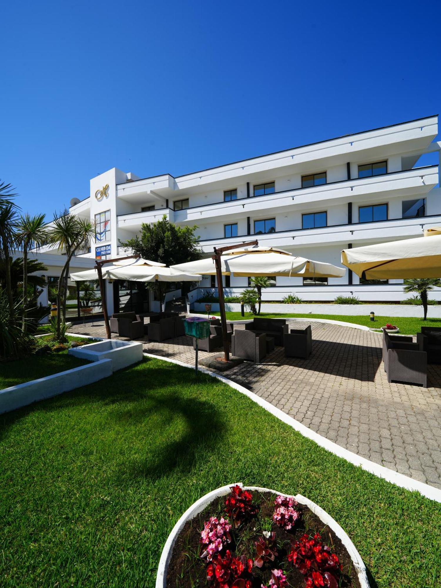Hotel Club Clorinda Nuova Gestione 2024 Paestum Dış mekan fotoğraf
