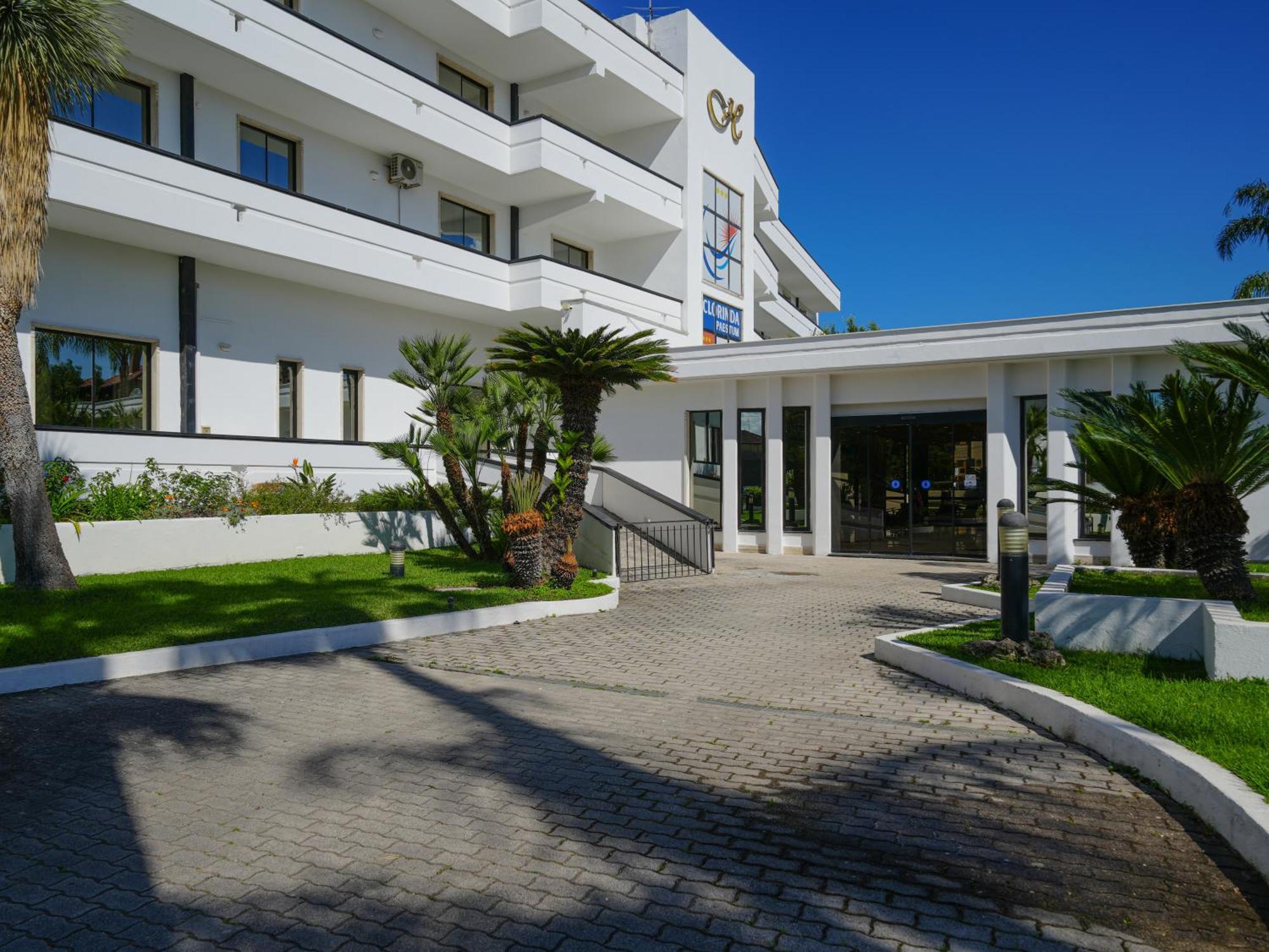 Hotel Club Clorinda Nuova Gestione 2024 Paestum Dış mekan fotoğraf
