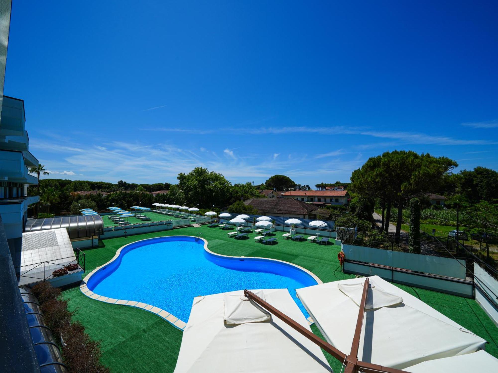 Hotel Club Clorinda Nuova Gestione 2024 Paestum Dış mekan fotoğraf