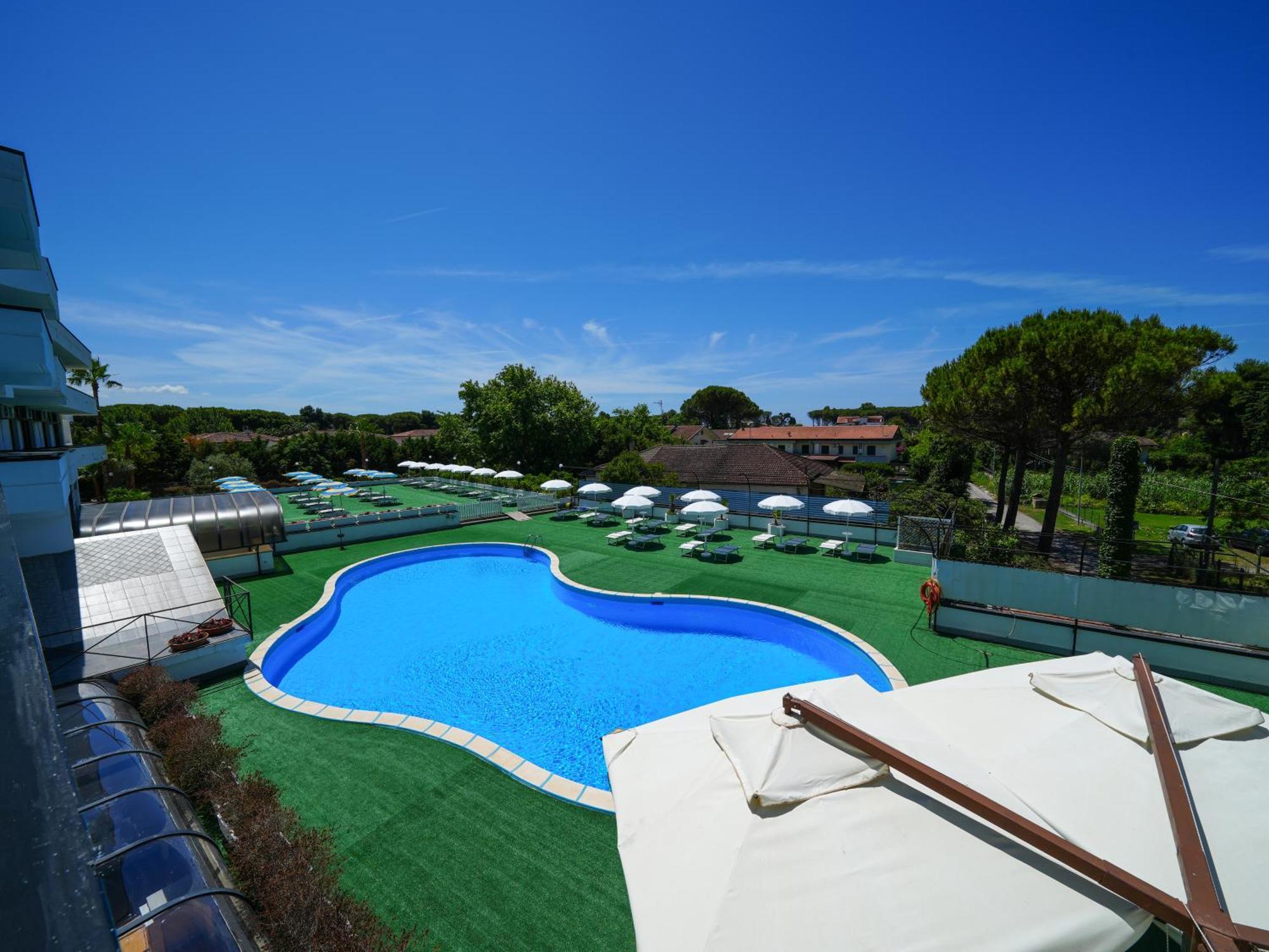 Hotel Club Clorinda Nuova Gestione 2024 Paestum Dış mekan fotoğraf