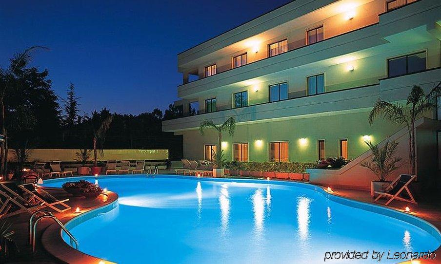 Hotel Club Clorinda Nuova Gestione 2024 Paestum Dış mekan fotoğraf